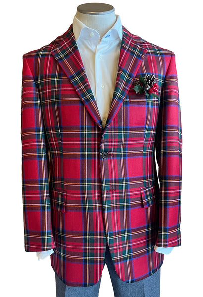 picture of Bobby Taylor Holiday Sport Coat