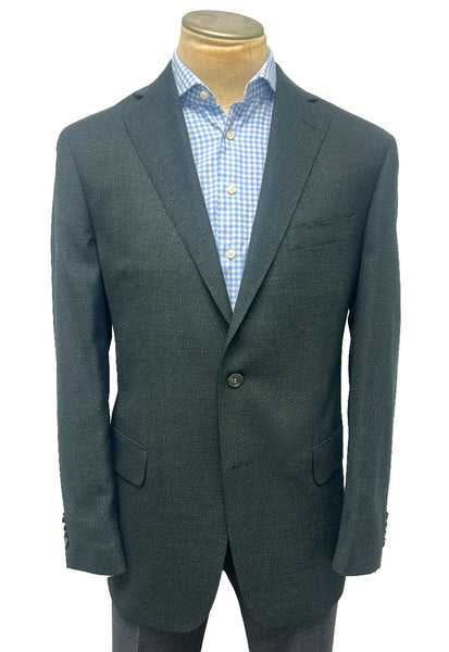 picture of Men's Sport Coat Modern Cut - GREEN - 100% WOOL SUPER 110'S