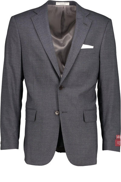 picture of Men's Suit Separate - Coat Classic Cut - MED GREY - 98/2 WOOL/LYCRA SUPER100