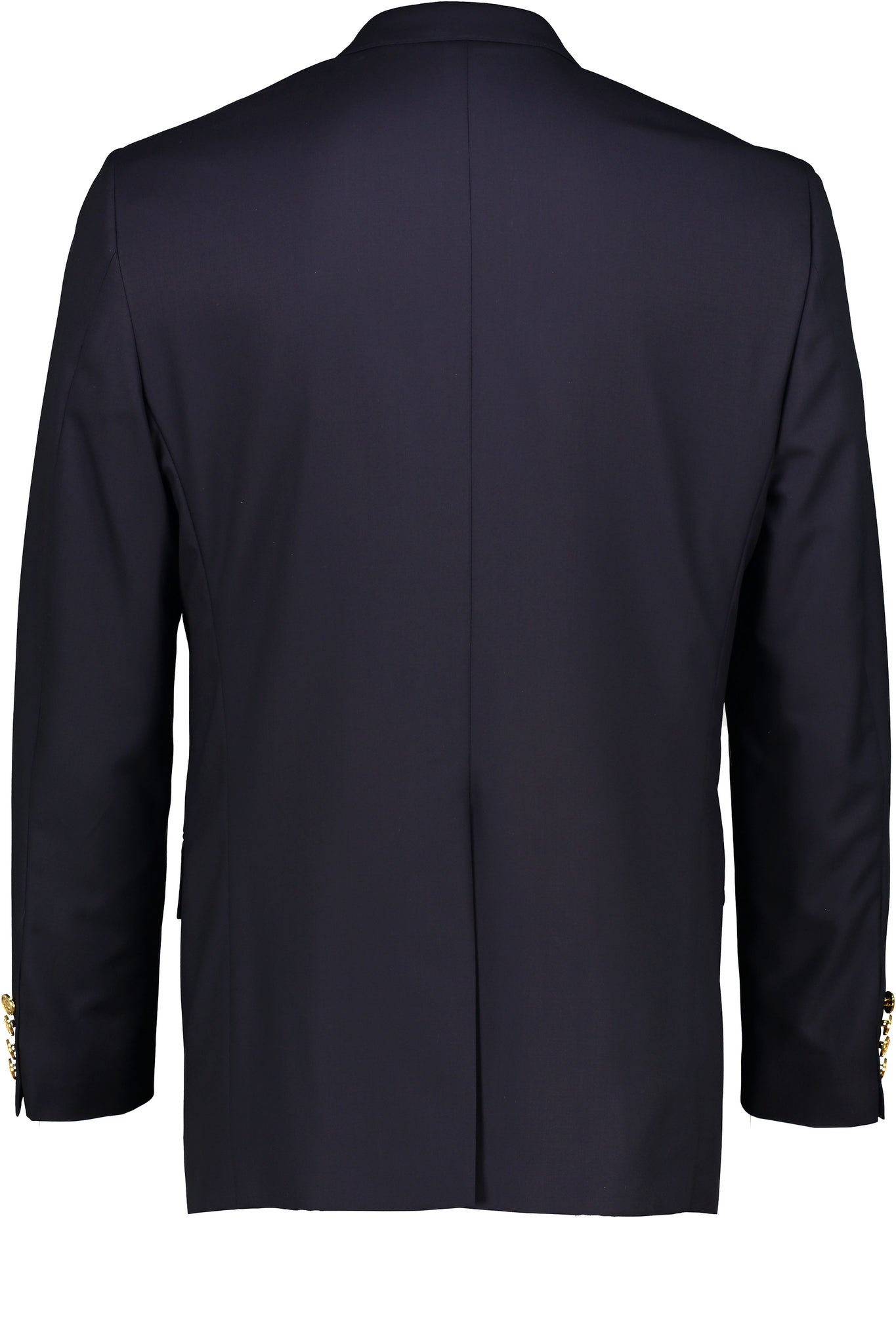 Chairman's Collection Hardy Minnis English Wool Navy Blazer -  Hardwick.com